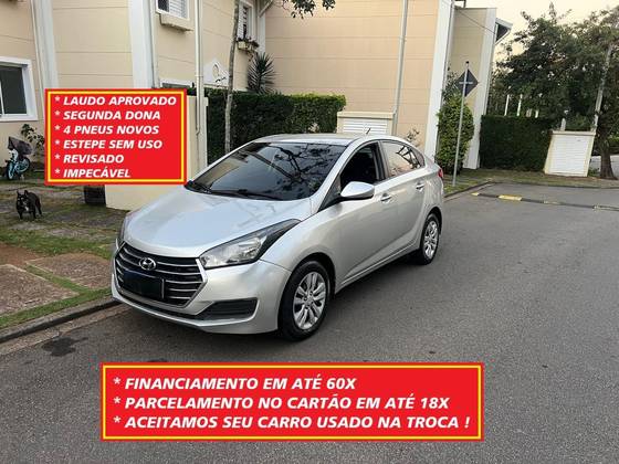 HYUNDAI HB20S 1.0 COMFORT PLUS 12V FLEX 4P MANUAL